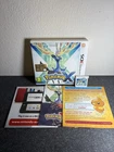 Pokemon X 3ds ITA Nintendo Italian Tested Working Great Multilingual