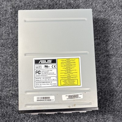 ASUS CD-S400/OEM Internal CD Desktop Disk Drive
