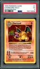 Pokémon 1999 Base Set Shadowless Charizard Holo Rare 4/102 PSA 5
