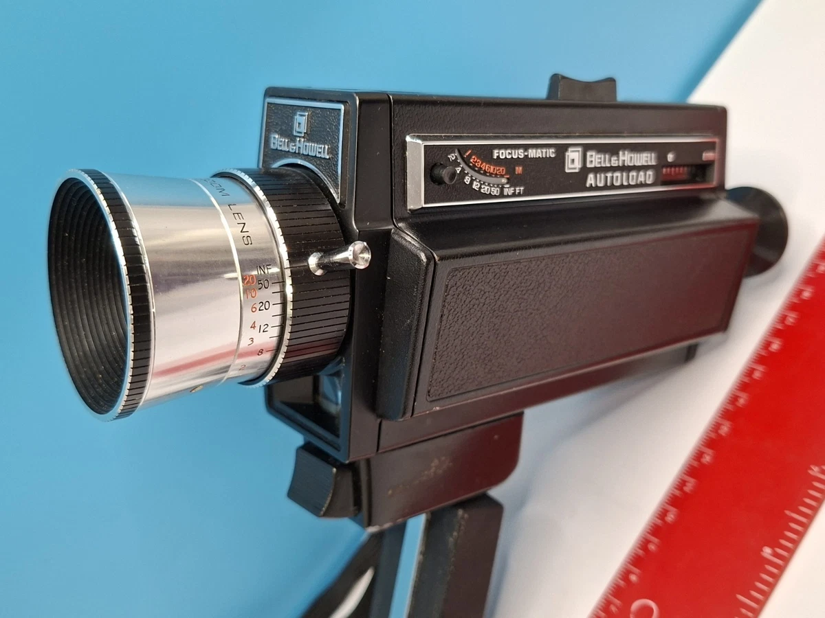 Bell Howell Autoload for sale | eBay UK