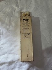 G&C Magnetic Ballast /Chokes for Fluorescent Lamps & Sunbed Tubes 125Watt 240v