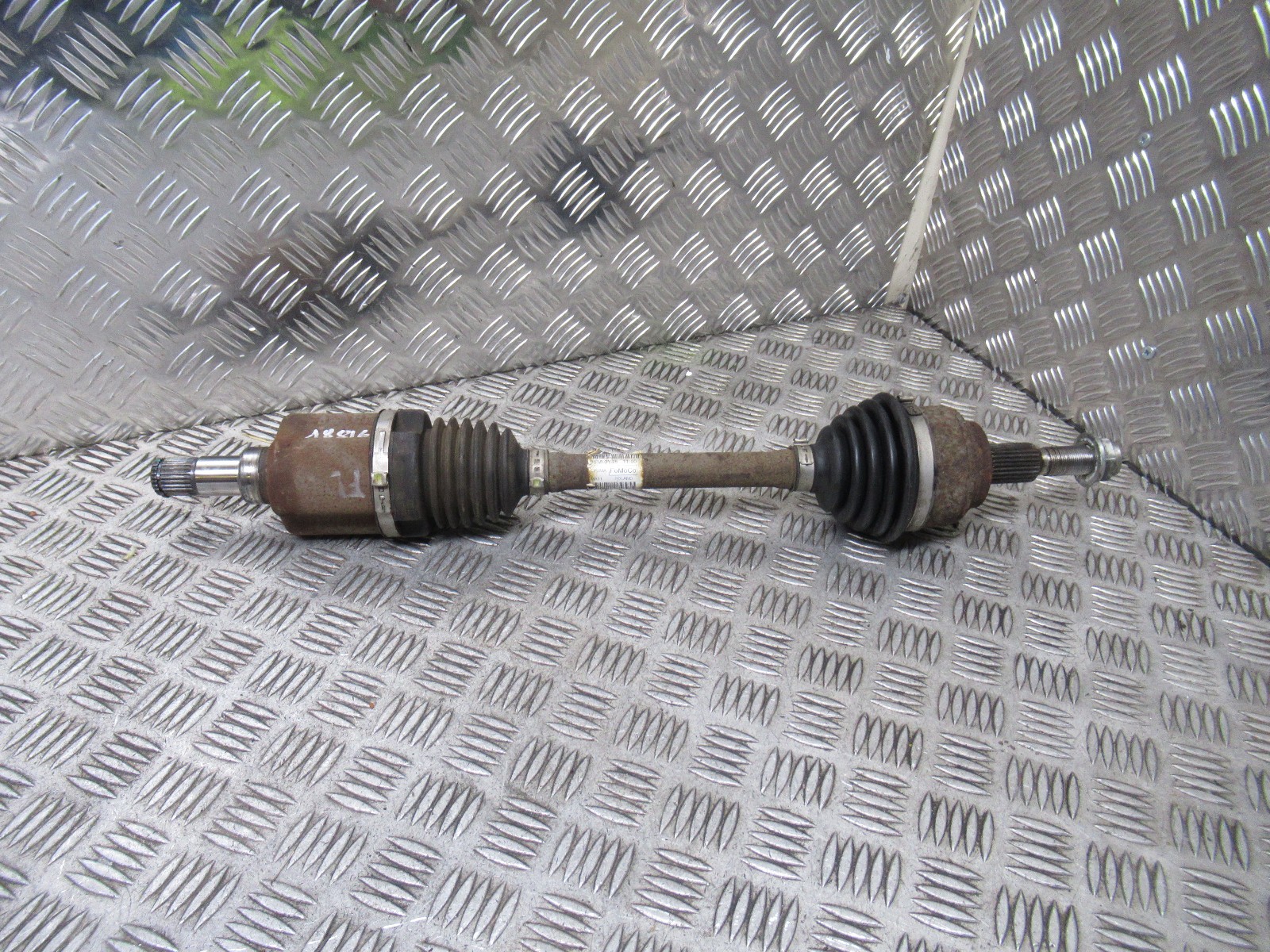 2018 FORD TRANSIT CONNECT 240 P/V V408 1.5 DIESEL FRONT LEFT DRIVESHAFT REF18816