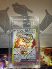 Eevee EX 174 Scarlet & Violet Promo Holo Card Prismatic Evolutions