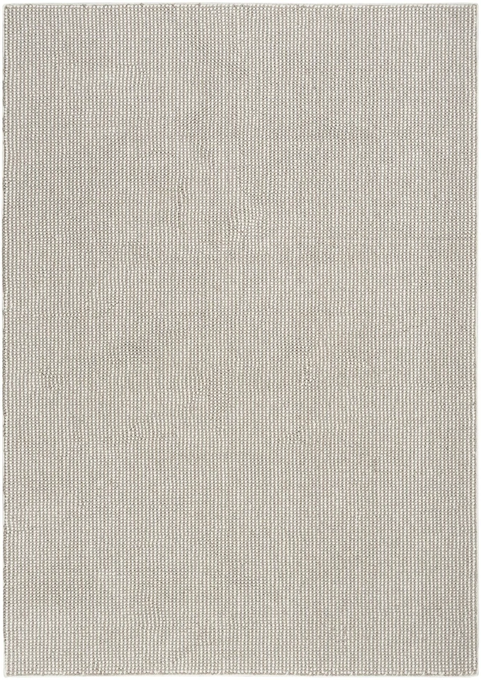 Домашний текстурированный домашний ковер мокко цвета слоновой кости 5 x 7 футов для помещений - Изображение 3 из 4