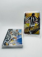2020-21 Topps Merlin UEFA CL - 15 Card Juventus Rookie/Insert/Parallel Lot