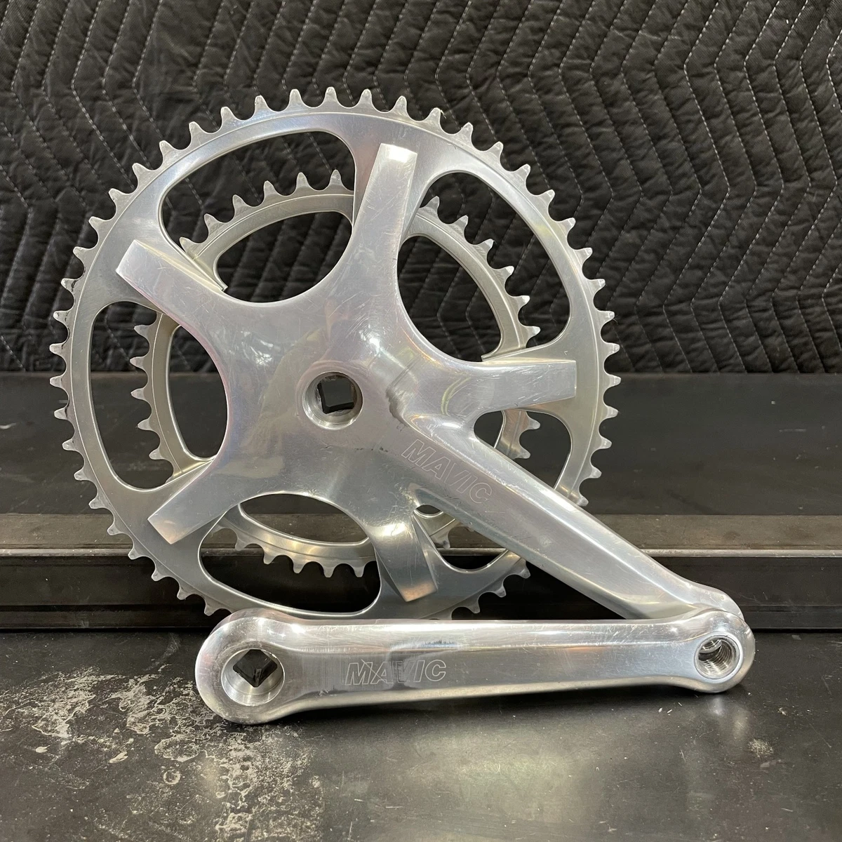 Mavic Bicycle Cranksets for sale | eBay