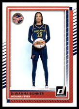 2025-26 Donruss WNBA DeWanna Bonner Indiana Fever #44