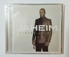 Jaheim JAHEIM STRUGGLE LOVE (CD)