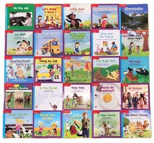 Lot Of 25 Titles Grade K Level Readers Classr...