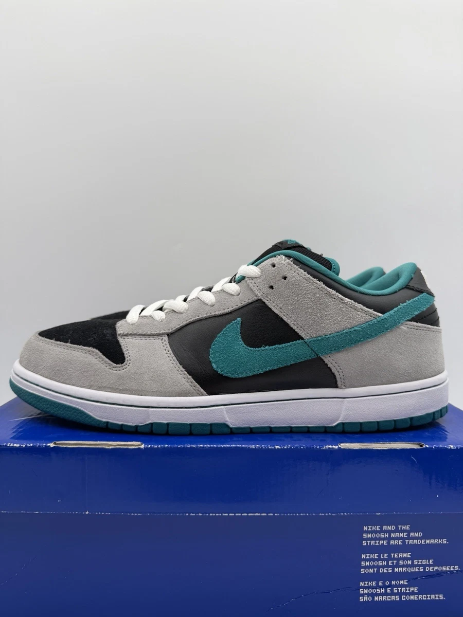 Preços baixos em Nike Dunk Pro SB Low Chrome Ball Incident | eBay