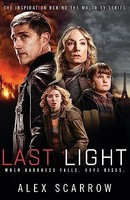 Alex Scarrow - Last Light - Paperback - G245Z