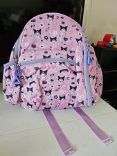 Kuromi Backpack