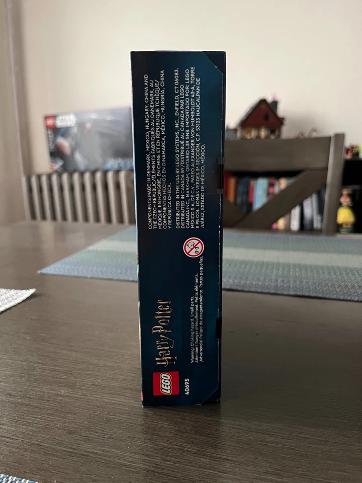 LEGO Harry Potter (40695) Borgin and Burkes: Floo Network - ¡Edición limitada! Foto 4 de 4