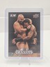 2023 Upper Deck AEW John Silver UD Canvas Card # C73 NM-M