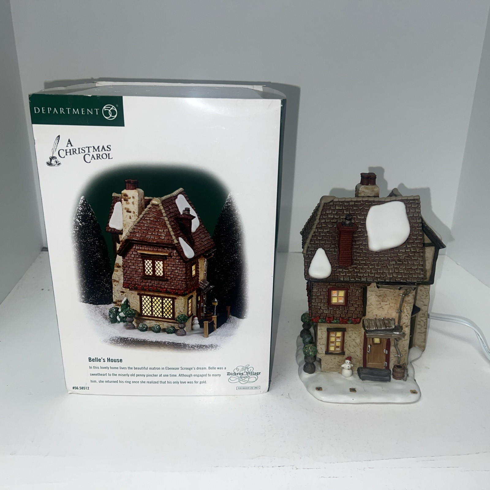 Click here to see eBay Auction