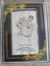 2008 Topps Allen & Ginter's - Ryan Church #309 Black Ribbon #'D 03/10 Rare