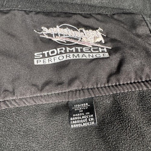 Milwaukee Jacket Mens Medium Stormtech H2Xtreme Waterproof Softshell Workwear - Picture 10 of 12