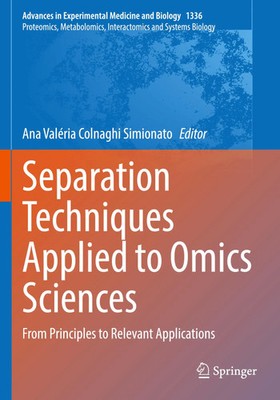 Ana Valéria Colnaghi Simionato | Separation Techniques Applied to Omics Sciences