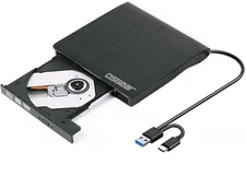 OSGEAR USB 3.0 External DVD - Writer Model U30BOXDVDRW