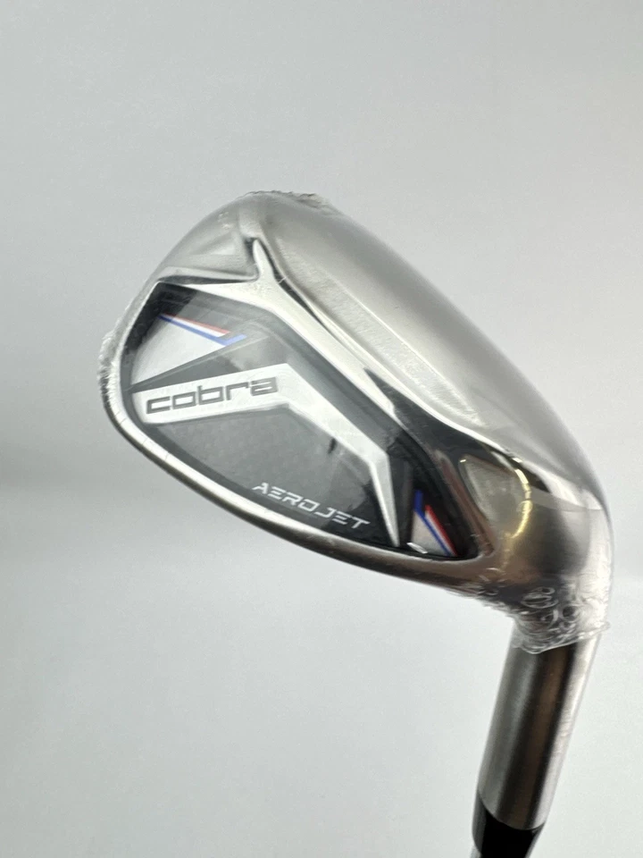 Cobra Aerojet Gap Wedge KBS Regular Flex Steel /Right Handed /New/29511 - Image 3 of 4