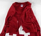1990s Alabama Crimson Tide #24 Game Issued Pos Used Red Practice Jersey XL 377 — photo 6
