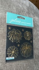  Jolees Boutique -Gold Fireworks~Dimensional ...