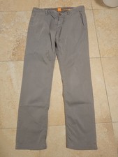 HUGO BOSS Schino Regular Fit Herren Chino Hose W34 L32