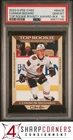 2023 UDO-PEE-CHEE TOP ROOKIE BOUNTY AWARD BLACK CONNOR BEDARD RC #/100 PSA 10