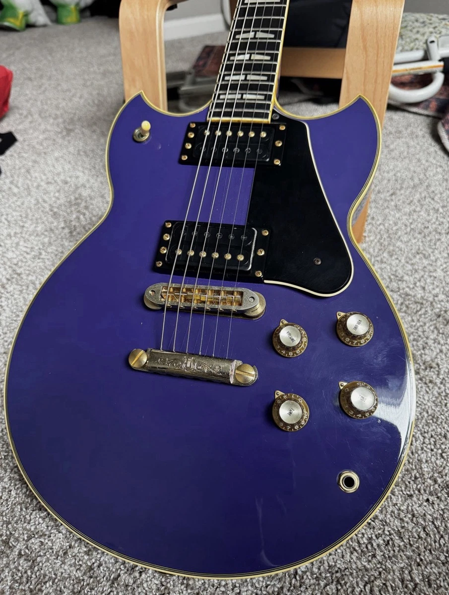 Yamaha SG Electric Guitars for sale - eBay