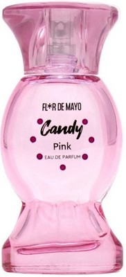 Damen Parfum Eau de Parfum Flor de Mayo CANDY PINK 25 ml