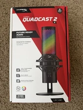 HyperX Quadcast 2 S