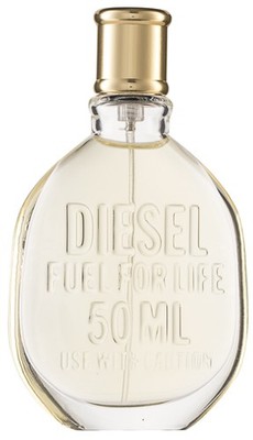 Diesel Fuel For Life Eau de Parfum 50 ml OVP NEU