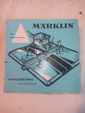 Vintage Marklin 5109 HO Gauge Track Job Lot Over 230 Straights Curves & Buffers