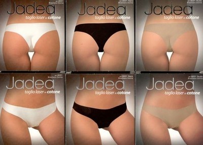 Brazilian Jadea Women Laser Cutting 1 Piece Art. 8001