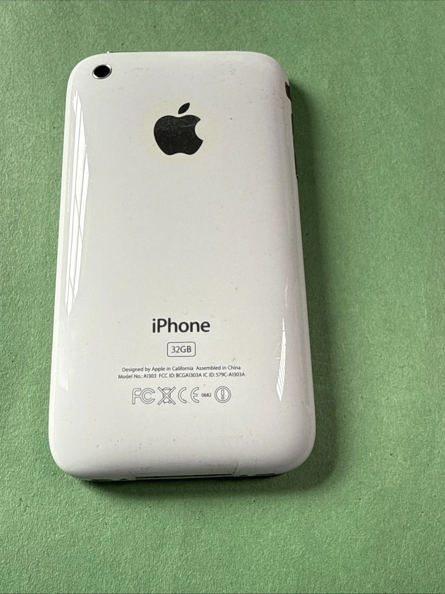 iPhone 3GS 32GB iOS for sale | eBay