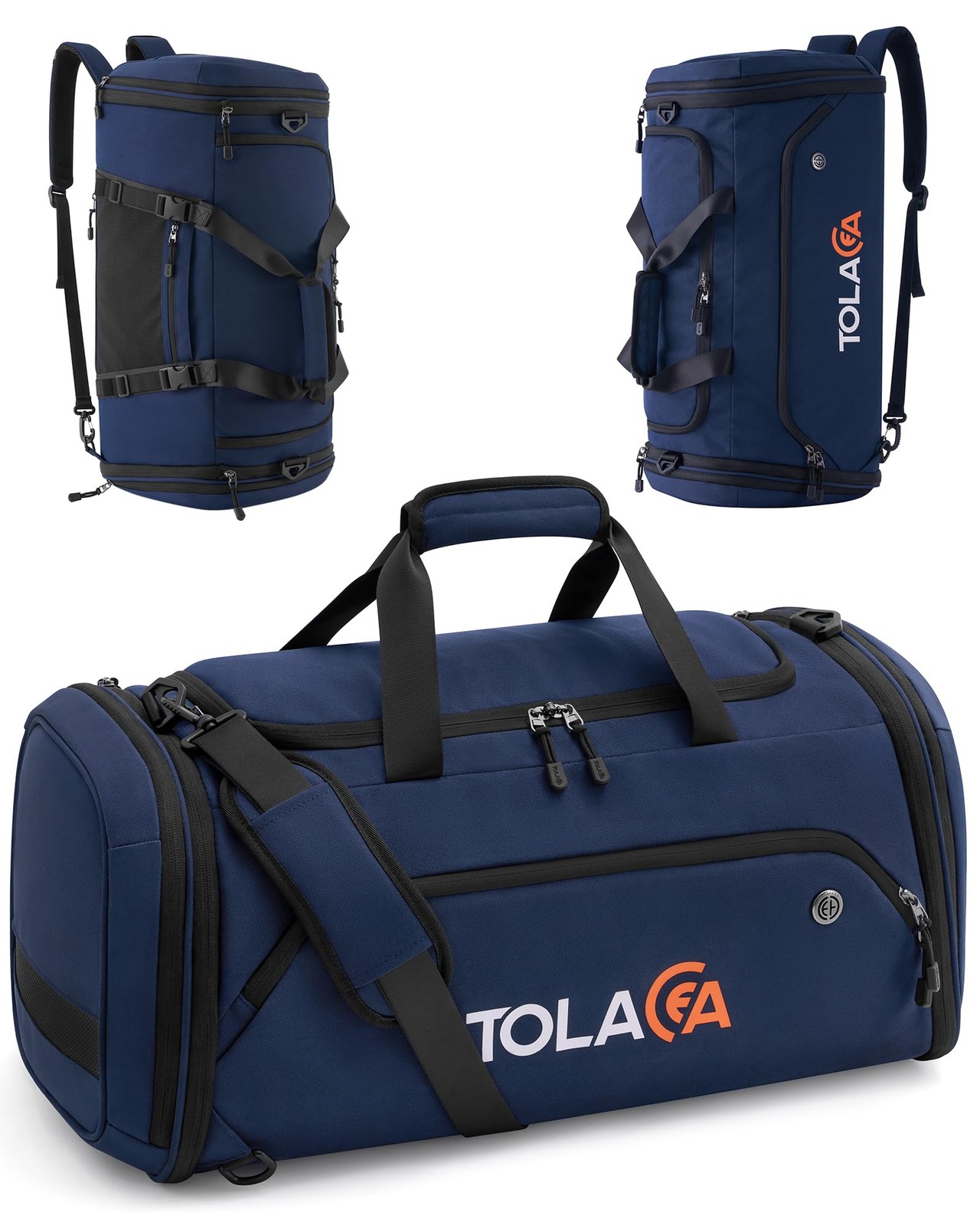 Sac de voyage extensible anti-déchirure résolvant le manque d'espace de rangement