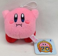 Key chain mascot character Kirby flying Mini colorful mascot "Kirby of the