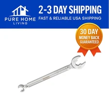 27023 Model 2002 2-in-1 Wrench: Ideal for Angle Stops & Compression Fittings