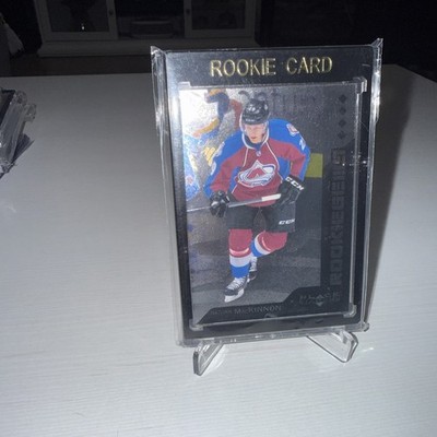 2013-14 Upper Deck Black Diamond #229 Nathan McKinnon RC   Rookie Gems   HOT