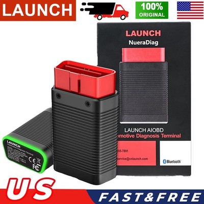 LAUNCH X431 AIOBD Bluetooth OBD2 Scanner Full System Diagnostic Tool Code Reader
