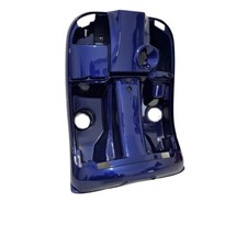 CM00360100D1 ORIGINALE PIAGGIO BAULETTO ANTERIORE PER VESPA ET2 ET4 BLU COBALTO 