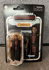Star Wars Vintage Collection Mandalorian Greef Karga Action Figure VC185