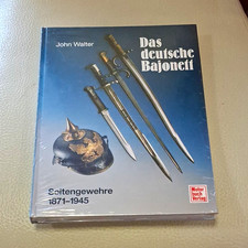 John Walter: Das deutsche Bajonett   Seitenge...