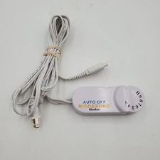 Biddeford TC13BA 4 Prong Analog Heated Electric Blanket Controller with Auto-off