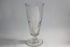 Ancien verre à absinthe avec dose gravée (72423)
