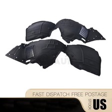 Pair Inner Fender Liner Set For 2016-2022 Chevrolet Camaro Gm1248296 Gm1249296 Pair Inner Fender Liner Set For 2016-2022 Chevrolet Camaro Gm1248296 Gm1249296