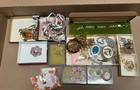 vintage jewelry lot  all wearable Lot #M111 — photo 1