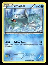 Plasma Blast Remoraid #18/101 Pokémon TCG Single Card
