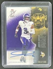 2025 Topps Signature Jordan Addison Veteran Class Autographs (RAW)