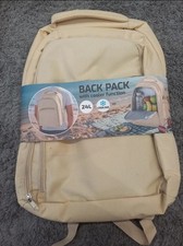 Sac A Dos Isotherme 24 L Neuf - Grande Capacité Pour Pic Nique Et Plage -...